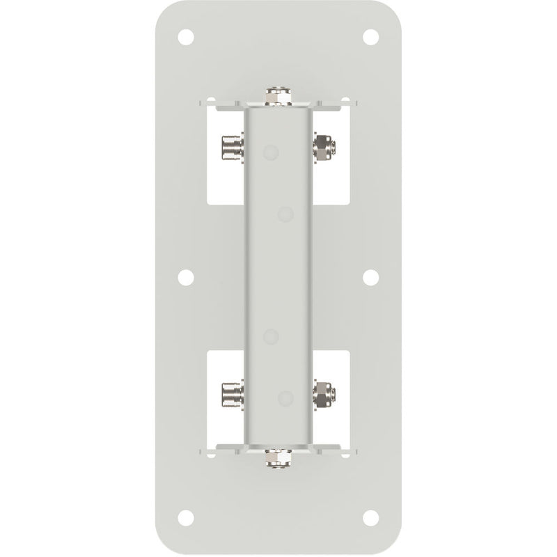 Tannoy VLS Pan/Tilt Bracket for VLS Series Column Array Loudspeakers (White)