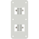 Tannoy VLS Pan/Tilt Bracket for VLS Series Column Array Loudspeakers (White)