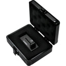 Odyssey Krom Series 5 x 1.5 x 3.1" Compact Utility Accessory Case (Black)