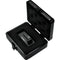 Odyssey Krom Series 5 x 1.5 x 3.1" Compact Utility Accessory Case (Black)