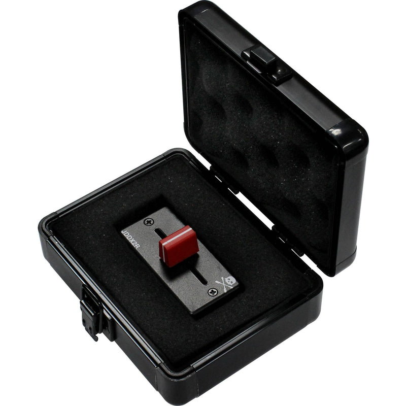 Odyssey Krom Series 5 x 1.5 x 3.1" Compact Utility Accessory Case (Black)