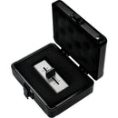 Odyssey Krom Series 5 x 1.5 x 3.1" Compact Utility Accessory Case (Black)