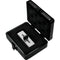 Odyssey Krom Series 5 x 1.5 x 3.1" Compact Utility Accessory Case (Black)