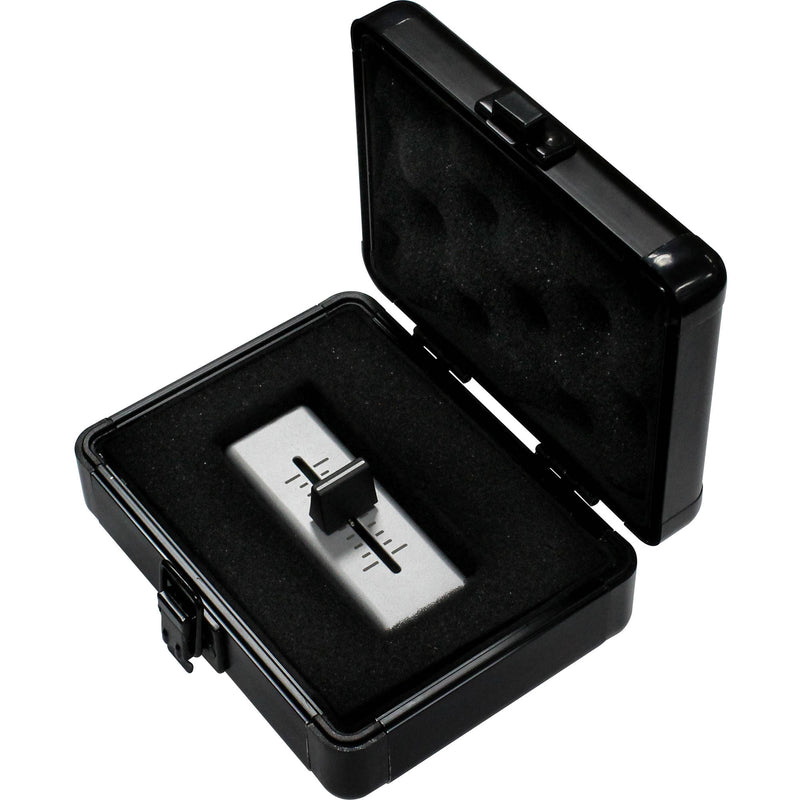 Odyssey Krom Series 5 x 1.5 x 3.1" Compact Utility Accessory Case (Black)