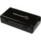 Odyssey Krom Series 7.75 x 1.5 x 3.1" Compact Utility Accessory Case (Black)
