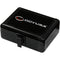 Odyssey Krom Series 5 x 1.5 x 3.1" Compact Utility Accessory Case (Black)