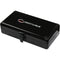 Odyssey Krom Series 7.75 x 1.5 x 3.1" Compact Utility Accessory Case (Black)