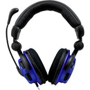 HamiltonBuhl T-PRO USB Stereo Over-Ear Headset with Noise-Canceling Microphone (USB Connector)