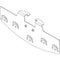 Raytec VUB Plate for 3x VARIO 8 Series Illuminators