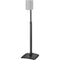 SANUS WSSA1 Adjustable Speaker Stand for the Sonos One, PLAY:1, and PLAY:3 (Black, Single)