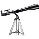 Barska 525 Power Starwatcher 70mm f/10 Refractor AZ Telescope