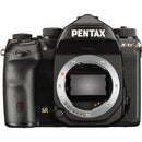 Pentax K-1 Mark II DSLR Camera Body with Battery Grip Kit