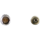 Nebtek ARRI2 2-Pin LEMO Male to 2.1mm DC Barrel Decimator Power Cable (24")