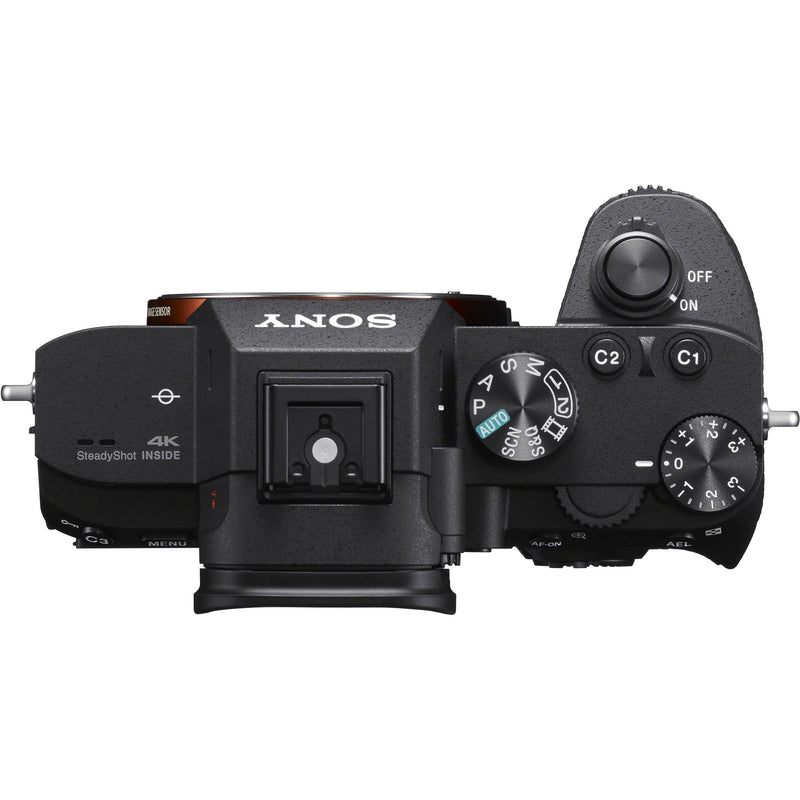 Sony a7 III Mirrorless Camera