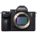Sony a7 III Mirrorless Camera with 50mm f/2.5 Lens Kit