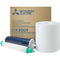 Mitsubishi 6" Paper Roll and Inksheet for CP-9550DW-U and CP-9800DW-U Printers