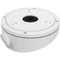 Hikvision ABM Inclined Ceiling Mount Bracket for Select Dome Cameras (White)