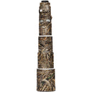 LensCoat Lens Cover for Pentax DA 560mm f/5.6 ED AW Telephoto Lens (Realtree Max5)