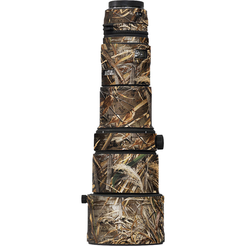 LensCoat Lens Cover for the Sigma 500mm f/4.5 EX DG APO HSM Lens (Realtree Max5)