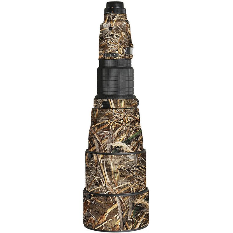 LensCoat Lens Cover for Nikon 600mm f/4 AF-S I Lens (Realtree Max5)