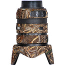LensCoat Lens Cover for Nikon 18-200mm f/3.5-5.6 G VRII Lens (Realtree Max5)