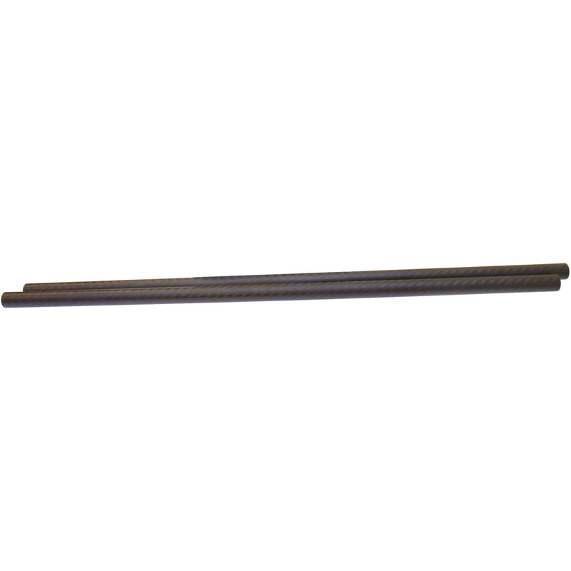 Cavision 15mm Carbon Fiber Rods (Pair, 20")