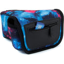 USA GEAR FlexSLEEVE DSLR Case (Galaxy Pattern)