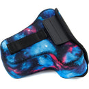 USA GEAR FlexSLEEVE DSLR Case (Galaxy Pattern)