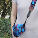 USA GEAR FlexSLEEVE DSLR Case (Galaxy Pattern)