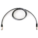 Nebtek Sony 4-Pin Hirose Male to Blackmagic 2.5mm Barrel DC Power Cable (24")