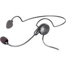 Eartec Cyber Lightweight Plug-In Headset with Back Band for UltraLITE HUB Intercom System