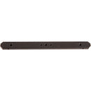 Kessler Crane Basic Center Rail Support for Shuttle Dolly