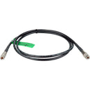 Laird Digital Cinema 3G SDI DIN 1.0/2.3 to DIN 1.0/2.3 Belden 1855A Cable (2')