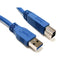 Vaddio USB 3.1 Gen 1 Type-A to Type-B Active Cable (26.2')
