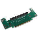 iStarUSA 2RU PCIe x16 to PCIe x16 Riser Card (Middle Position)
