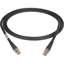 Laird Digital Cinema 12GSDI-B-B 12G-SDI UHD 4K Single-Channel BNC Cable (75')