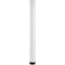 Bosch Universal Pipe Mount Pipe Extension for Select Flexidome IP Indoor Camera (20", White)