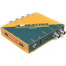 AVMATRIX 3G-SDI Quad Split Multiviewer