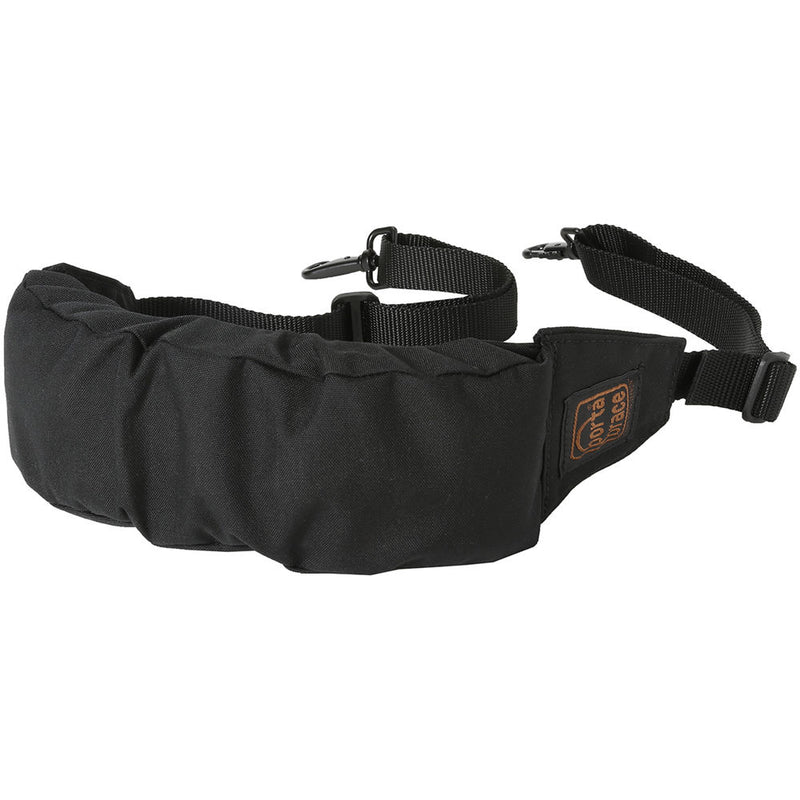 PortaBrace Shoulder Super Strap with Extra-Thick Padding (Black)