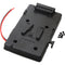 CineMilled Standard Battery Plate (V-Mount)