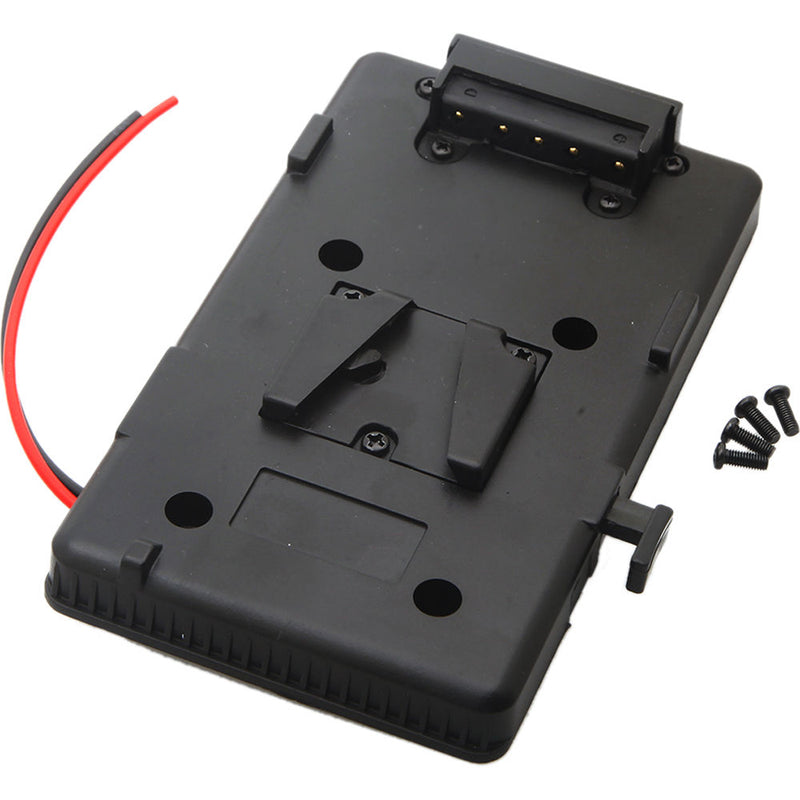 CineMilled Standard Battery Plate (V-Mount)