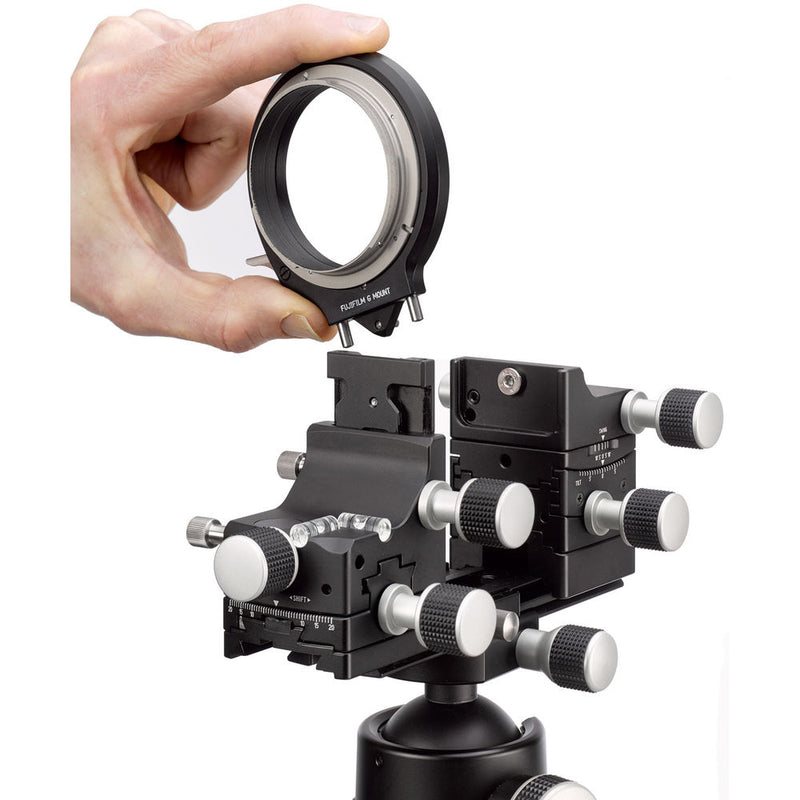 Cambo ACTUS-G View Camera with 80mm f/4 Lens and Bayonet Kit (Hasselblad X)