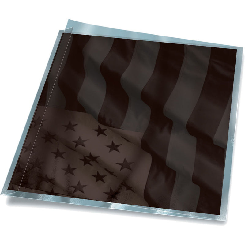 Print File 11 x 14 Polypropylene FoldFlap Sleeves (50-Pack)