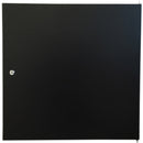 Video Mount Products Solid Steel Door for 6 RU Rack Enclosure