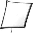 ALZO 200 LED Umbrella Softbox 5500K Light Kit with Stand