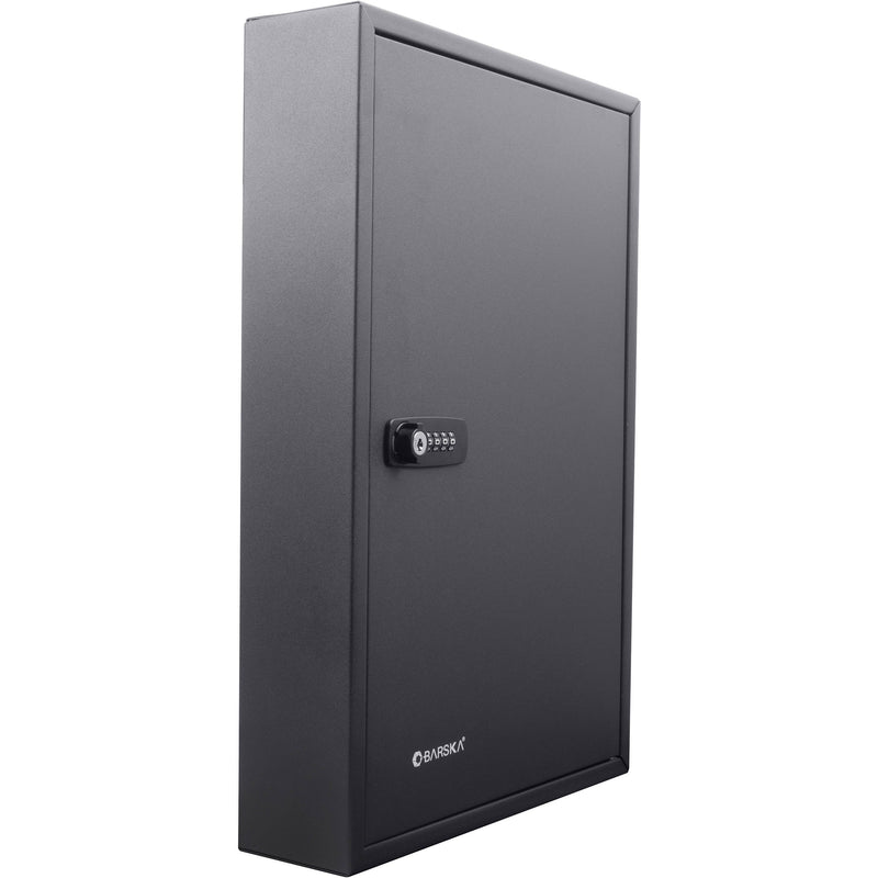 Barska 64-Position Key Cabinet with Combo Lock (Black)