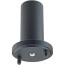 K&M 26795 Monitor Stand Adapter (Black)