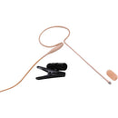 Microphone Madness Single Earset Mic for Select Azden Systems (Beige)