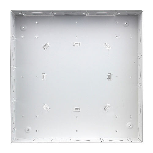 FSR Large Open-Style Wall Box with Mounting Hardware (3"-Deep)