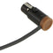 Cable Techniques CT-LPS-TA3-S LPS Low-Profile TA3F Connector (Brown)